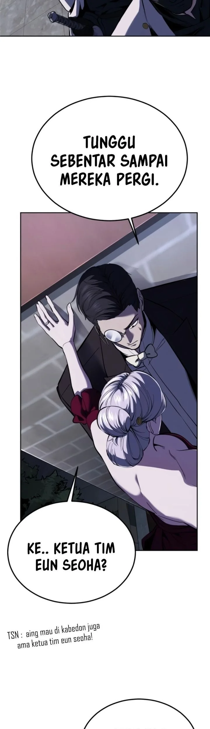 The Boy of Death Chapter 328 - halaman 6