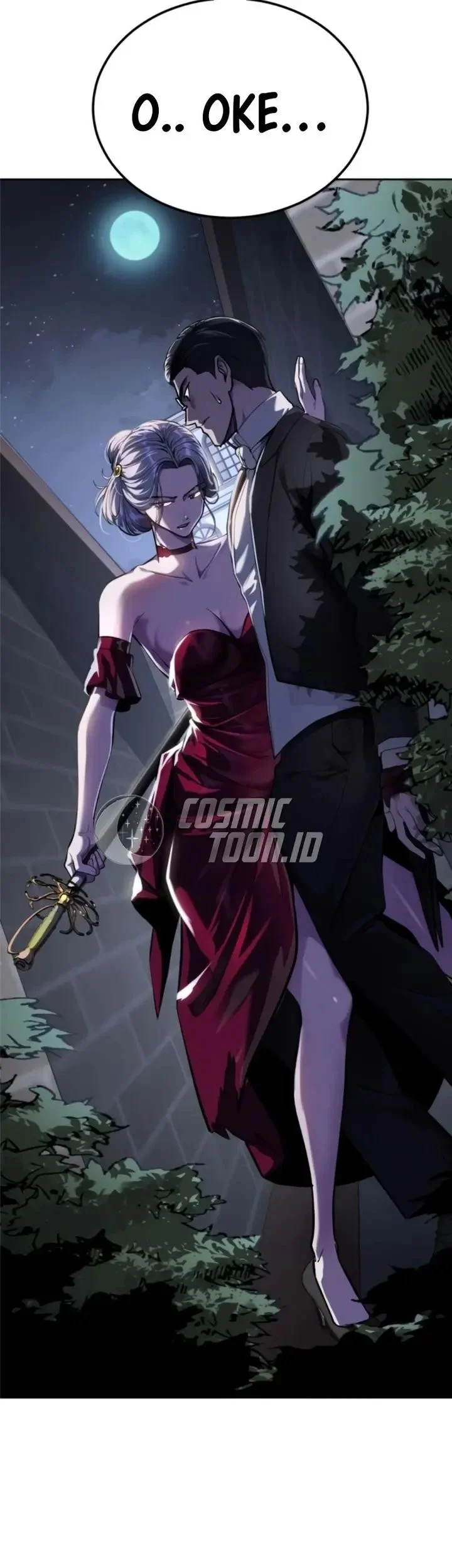 The Boy of Death Chapter 328 - halaman 8