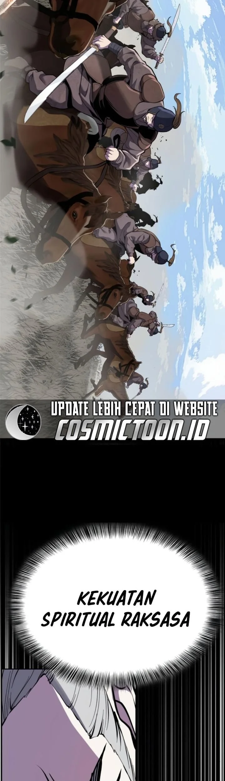 The Boy of Death Chapter 329 - halaman 1