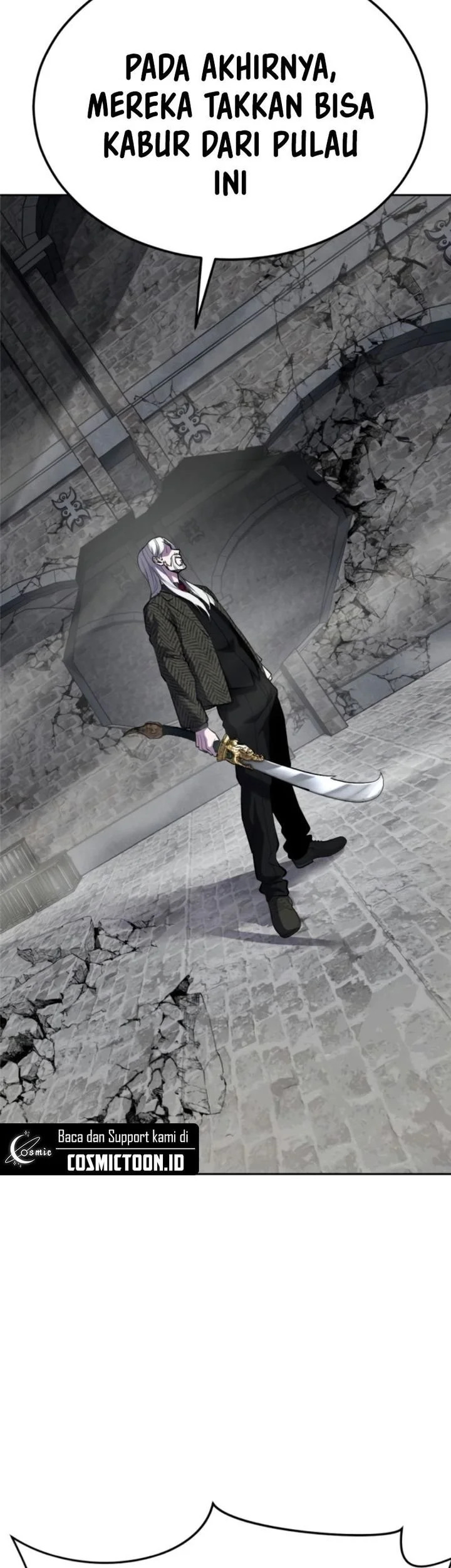 The Boy of Death Chapter 329 - halaman 20
