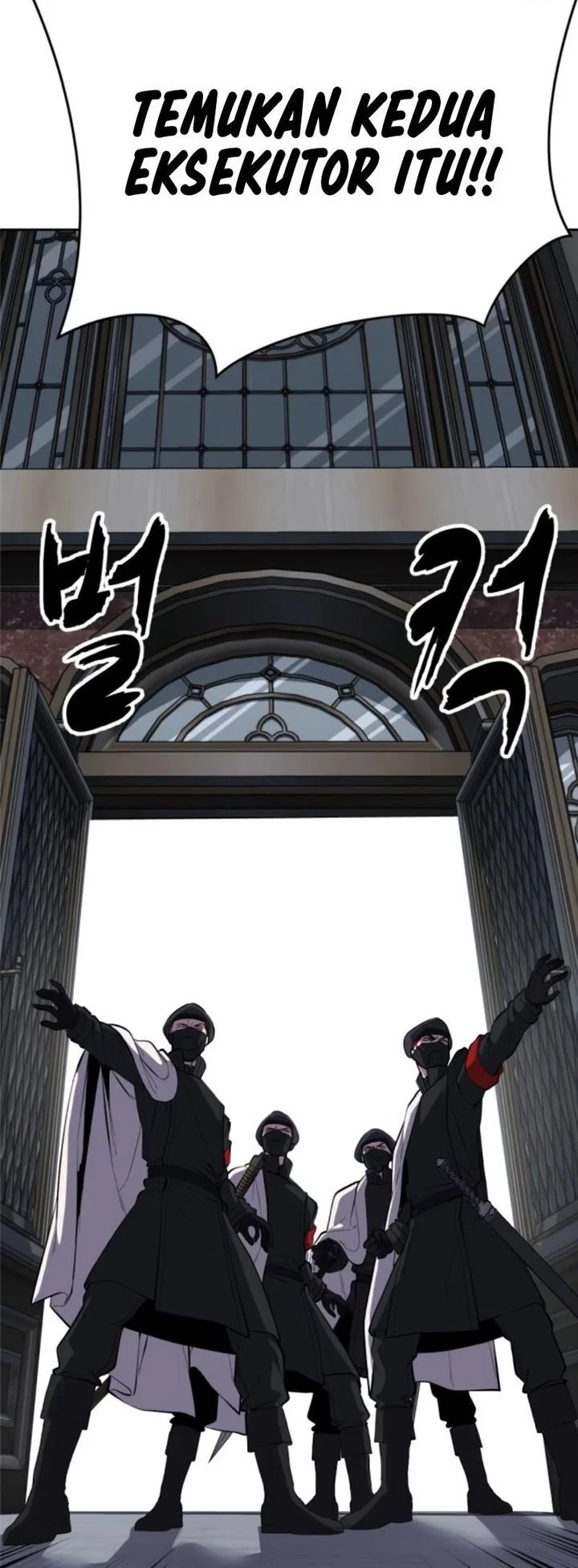 The Boy of Death Chapter 329 - halaman 21
