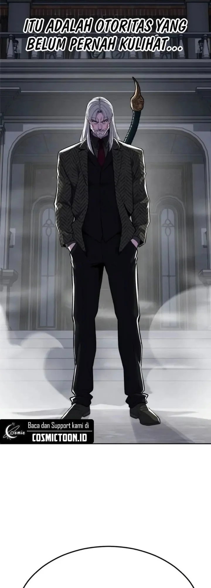 The Boy of Death Chapter 329 - halaman 23