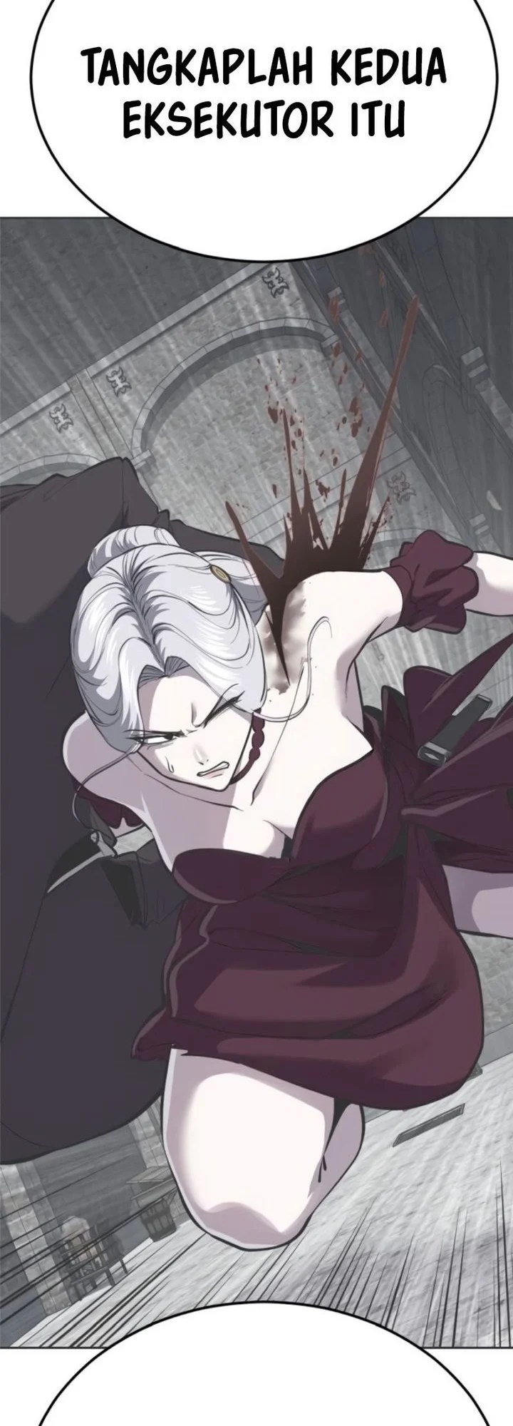 The Boy of Death Chapter 329 - halaman 25