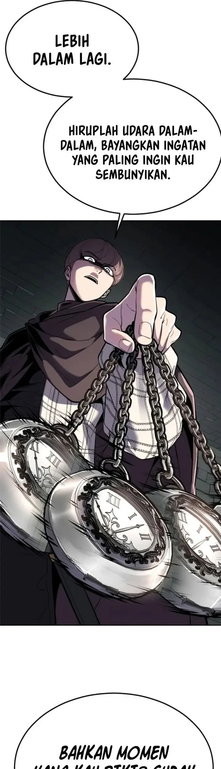 The Boy of Death Chapter 329 - halaman 28