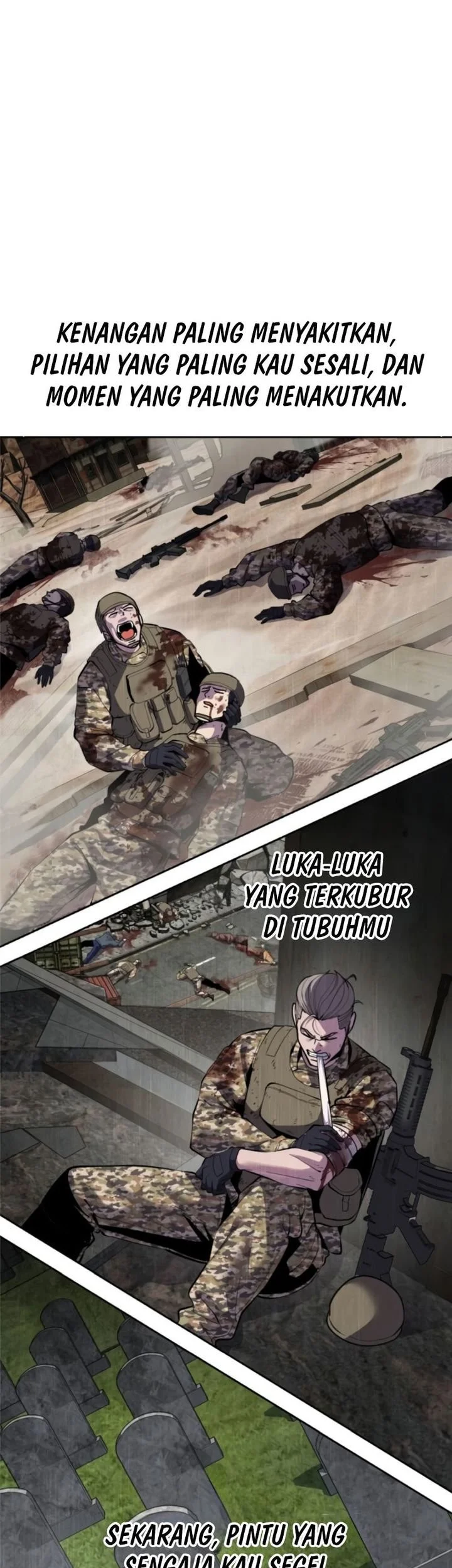 The Boy of Death Chapter 329 - halaman 30