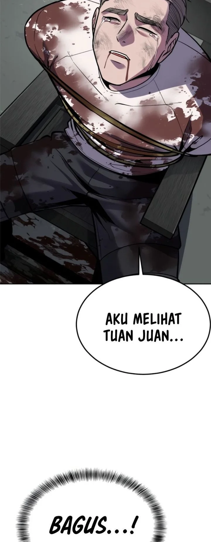 The Boy of Death Chapter 329 - halaman 33