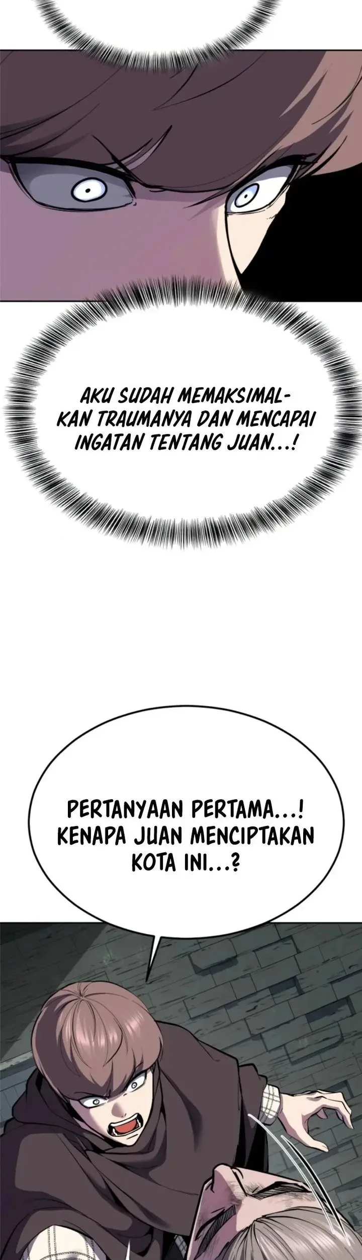 The Boy of Death Chapter 329 - halaman 34