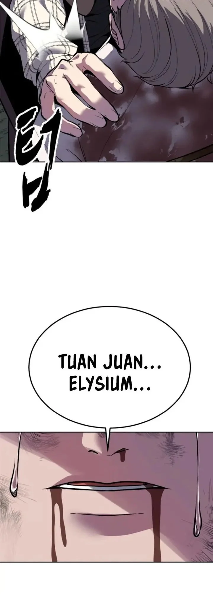 The Boy of Death Chapter 329 - halaman 35