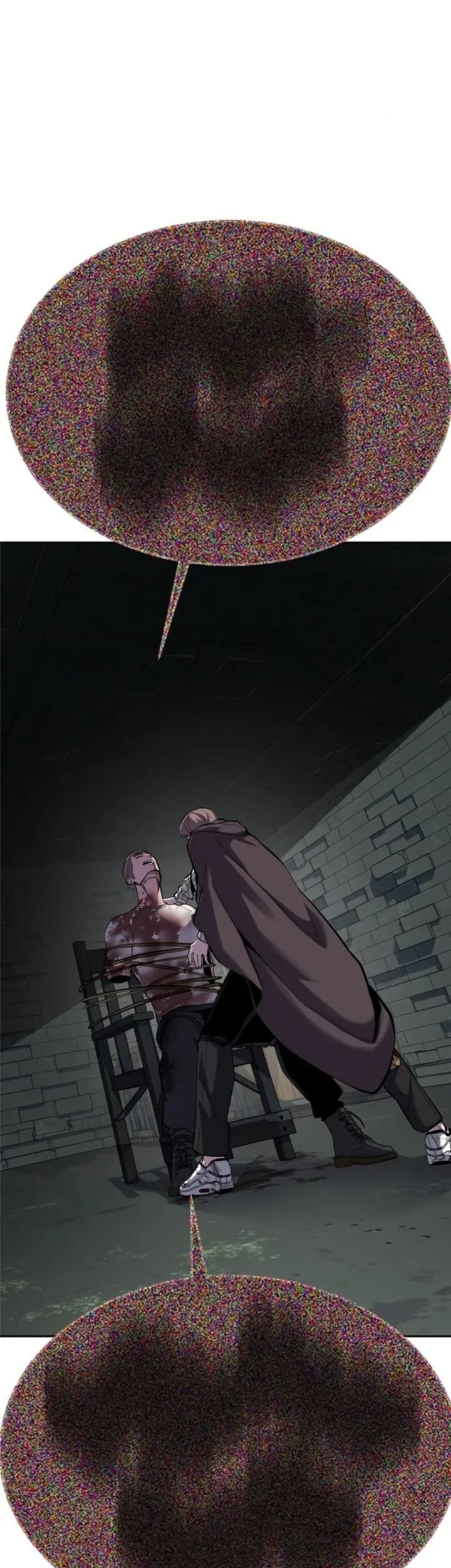 The Boy of Death Chapter 329 - halaman 36
