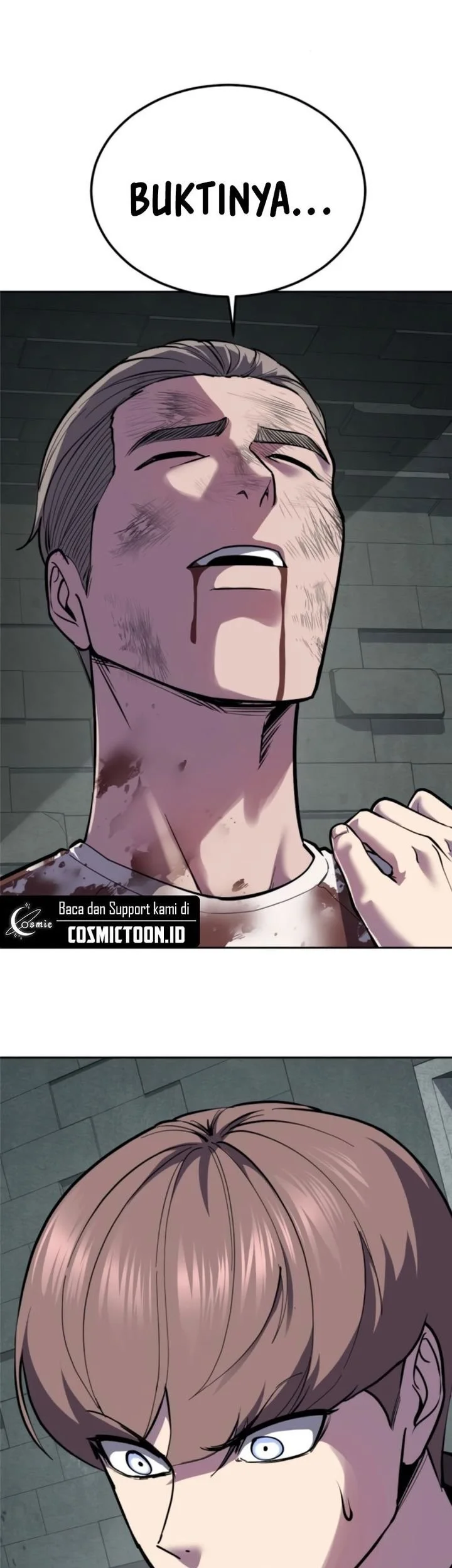 The Boy of Death Chapter 329 - halaman 38