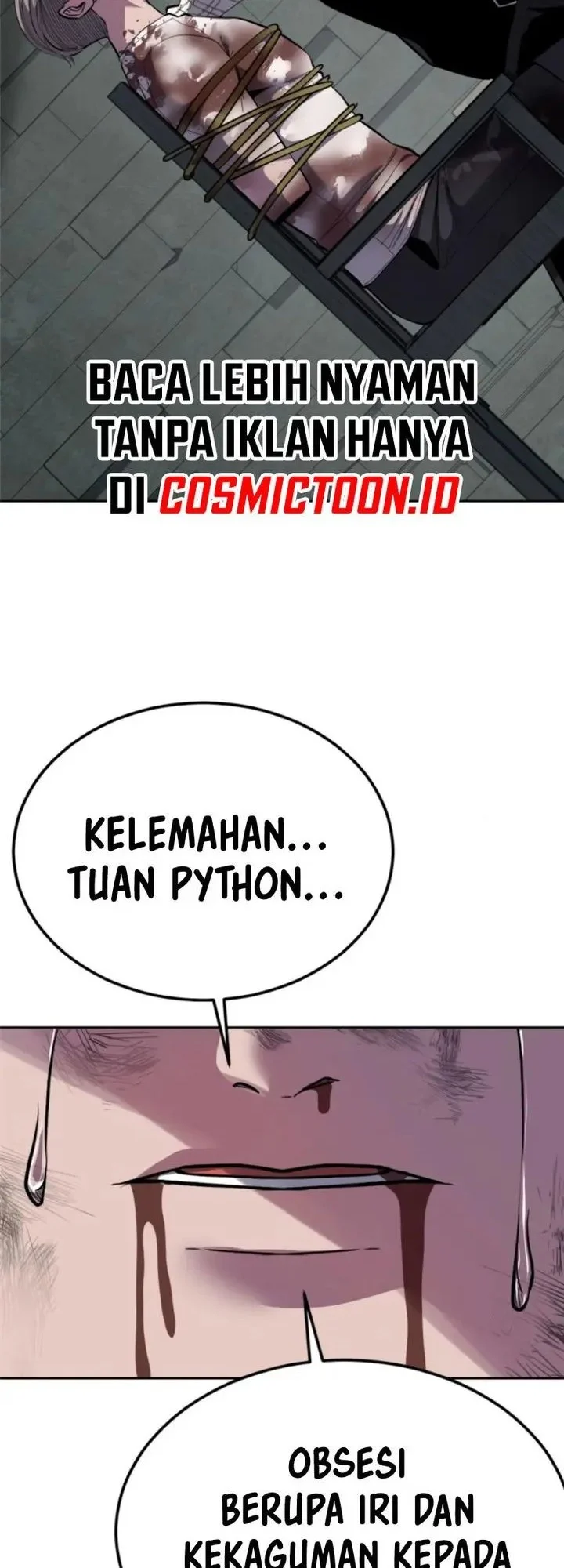 The Boy of Death Chapter 329 - halaman 41
