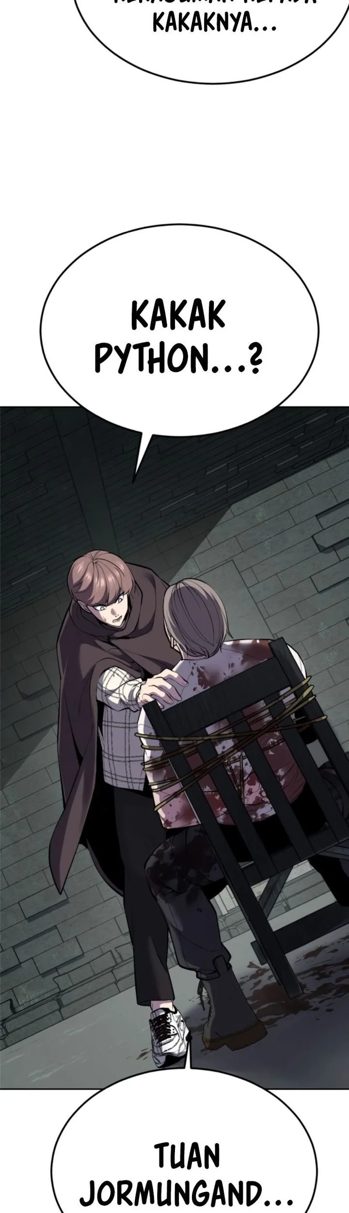 The Boy of Death Chapter 329 - halaman 42