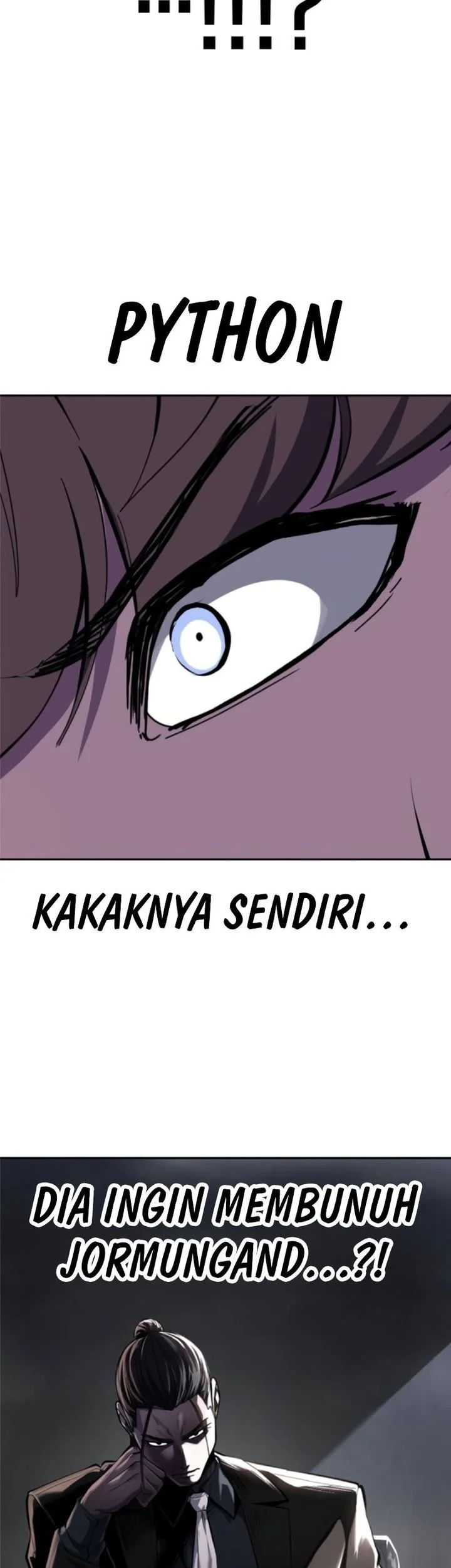 The Boy of Death Chapter 329 - halaman 44
