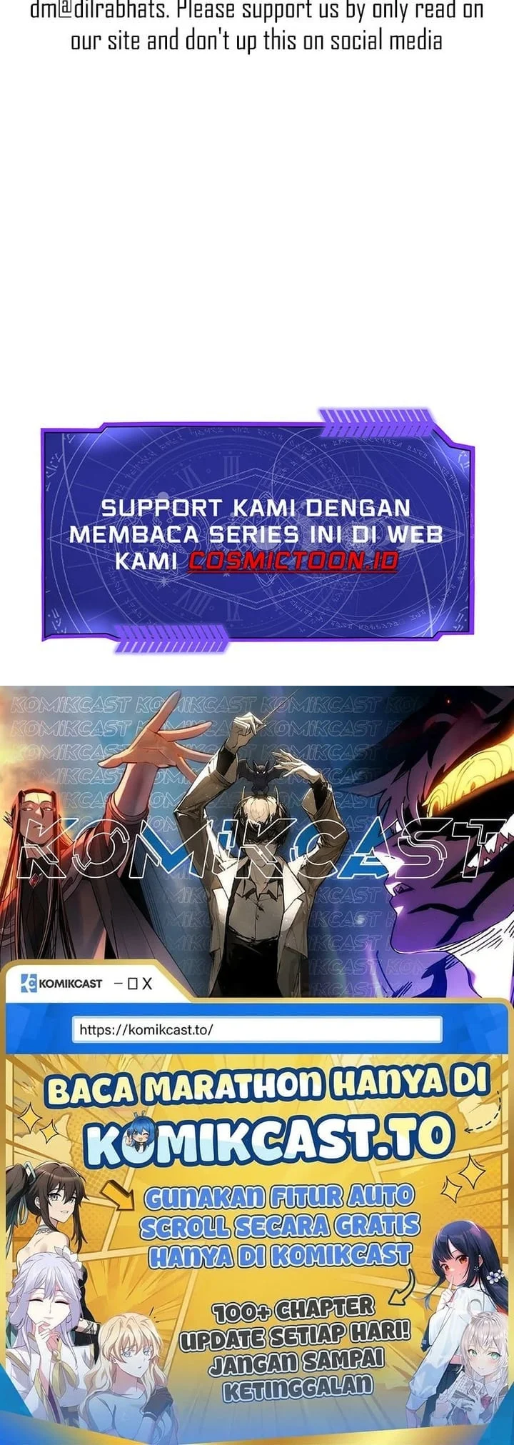 The Boy of Death Chapter 329 - halaman 46