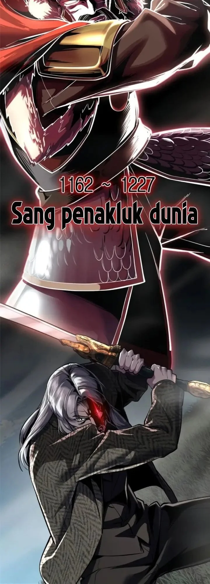 The Boy of Death Chapter 329 - halaman 6