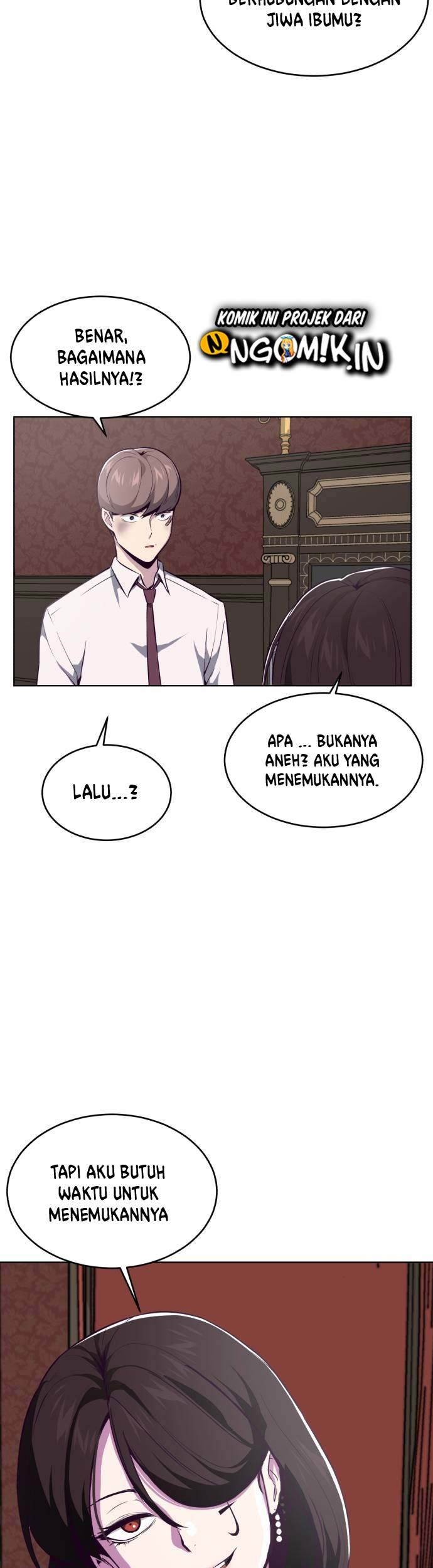 The Boy of Death Chapter 33 - halaman 17
