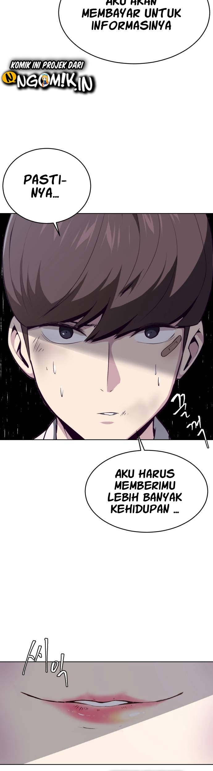 The Boy of Death Chapter 33 - halaman 20