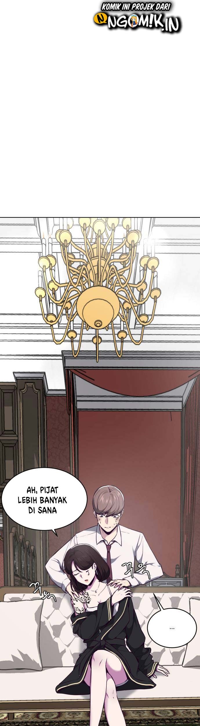 The Boy of Death Chapter 33 - halaman 21