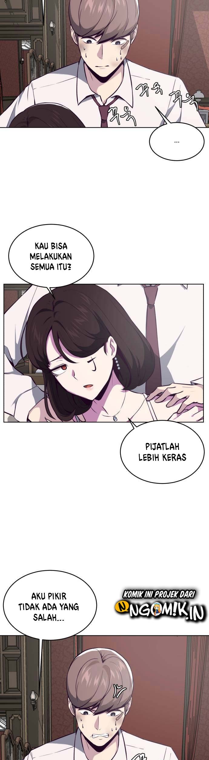 The Boy of Death Chapter 33 - halaman 23