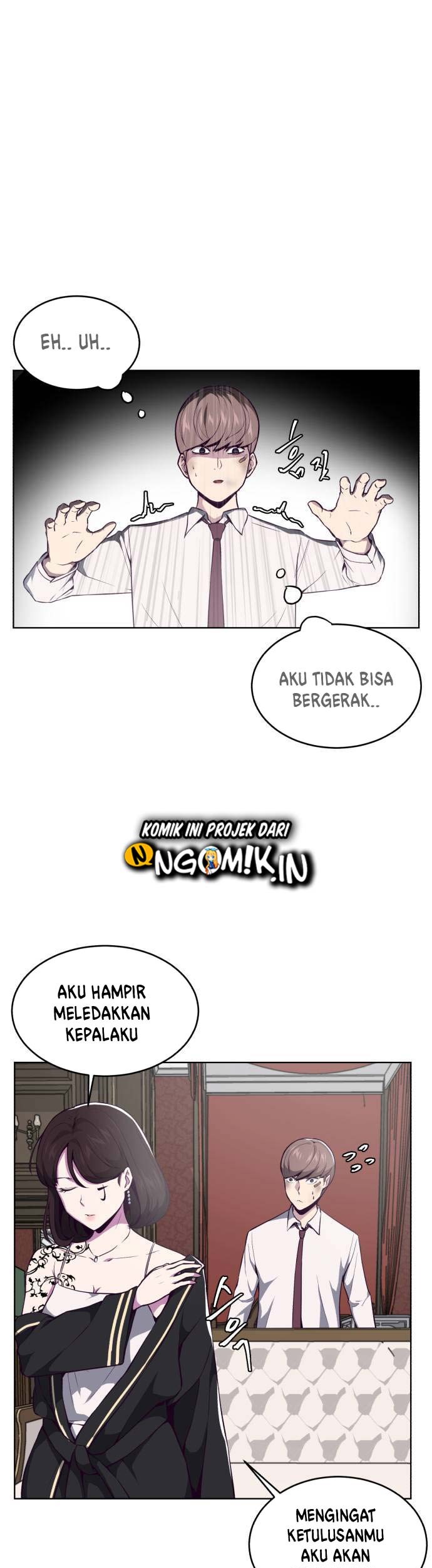 The Boy of Death Chapter 33 - halaman 26