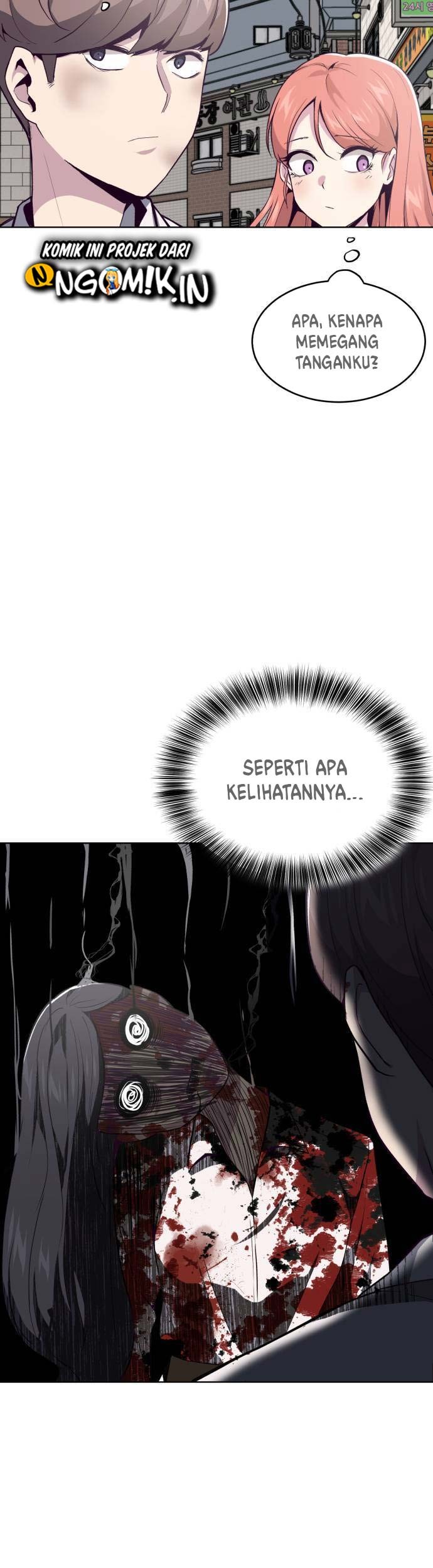 The Boy of Death Chapter 33 - halaman 35