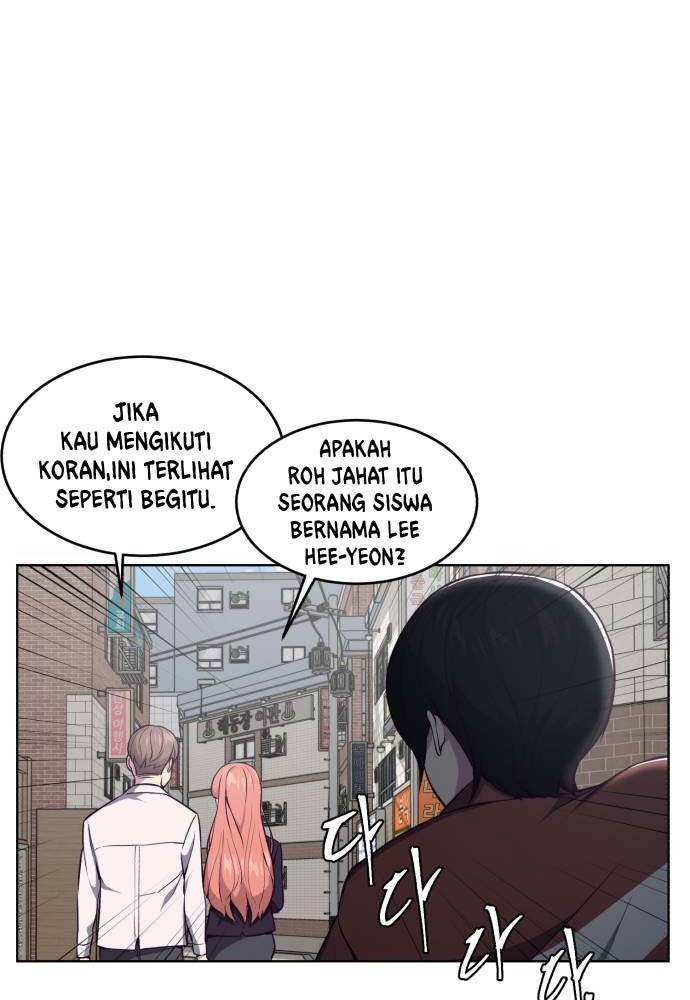 The Boy of Death Chapter 33 - halaman 40