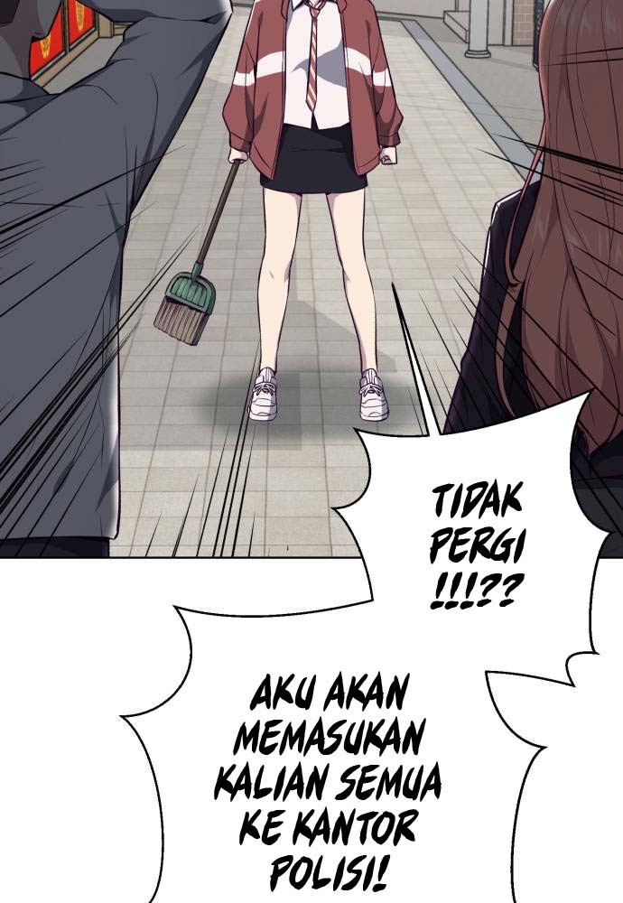 The Boy of Death Chapter 33 - halaman 43