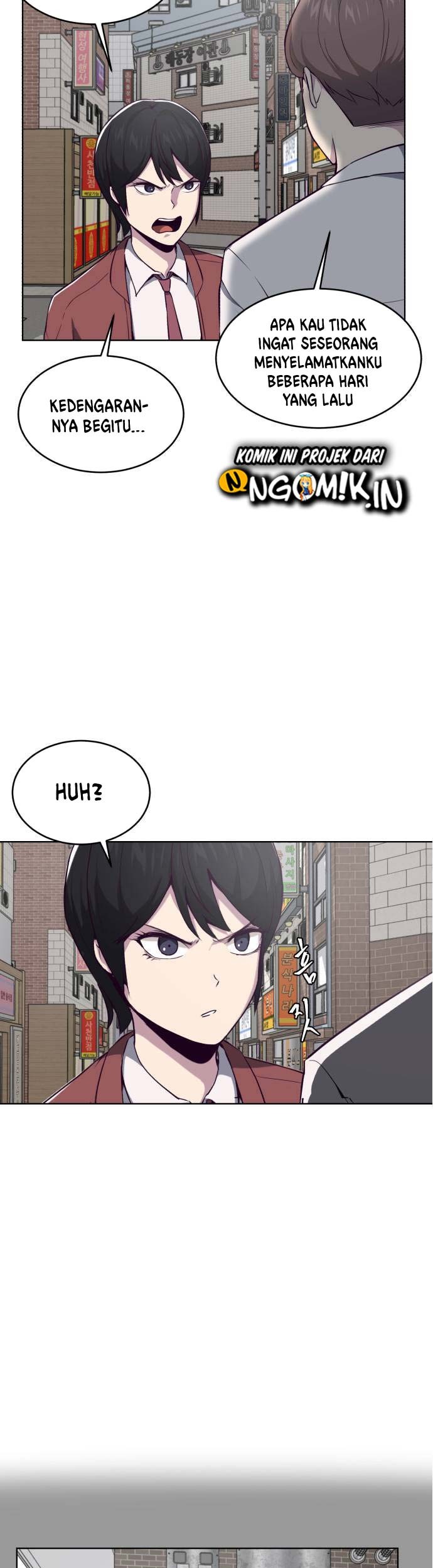 The Boy of Death Chapter 33 - halaman 47