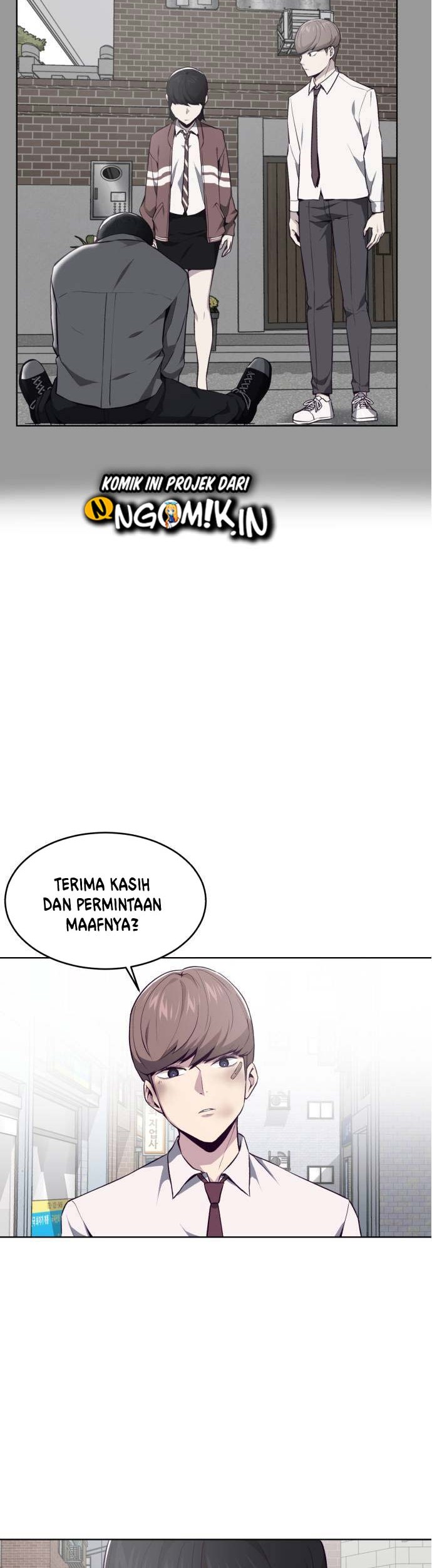 The Boy of Death Chapter 33 - halaman 48