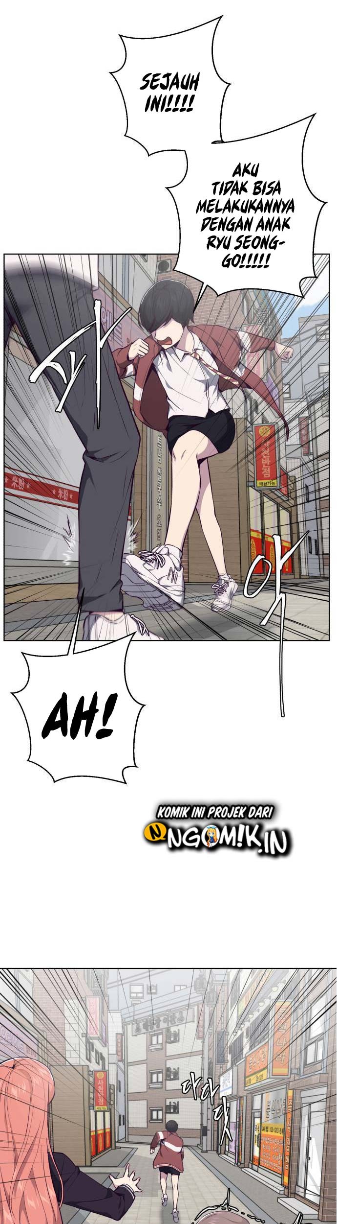 The Boy of Death Chapter 33 - halaman 50