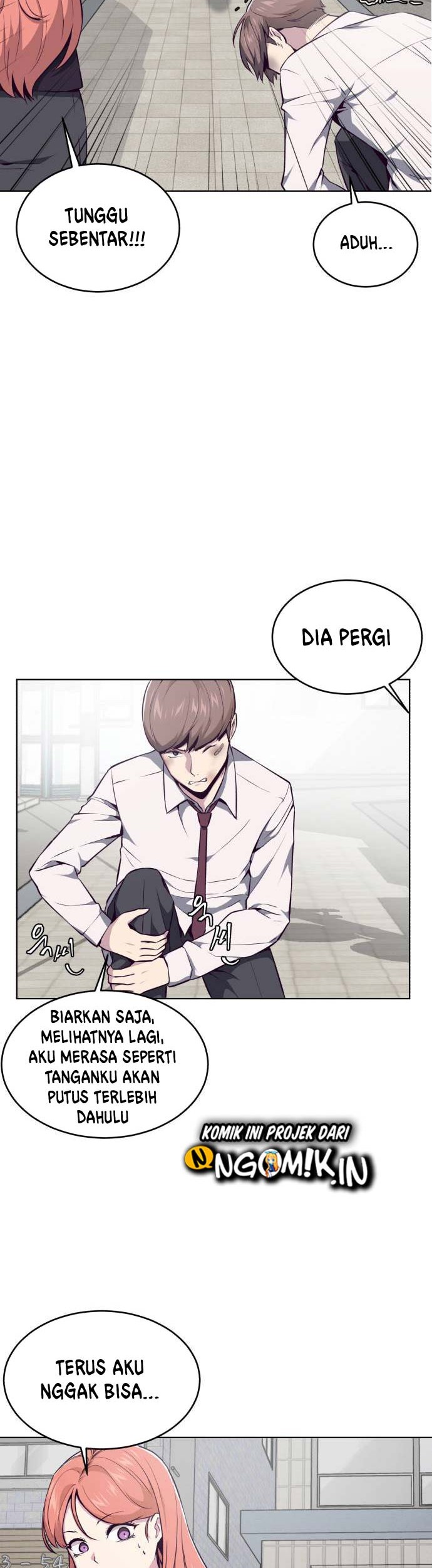 The Boy of Death Chapter 33 - halaman 51