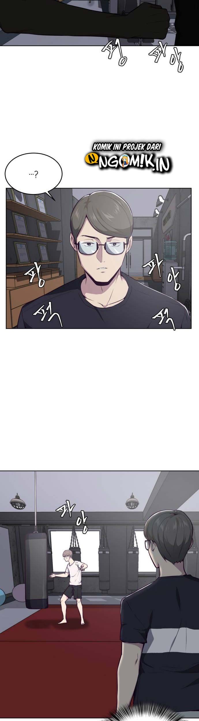 The Boy of Death Chapter 33 - halaman 59