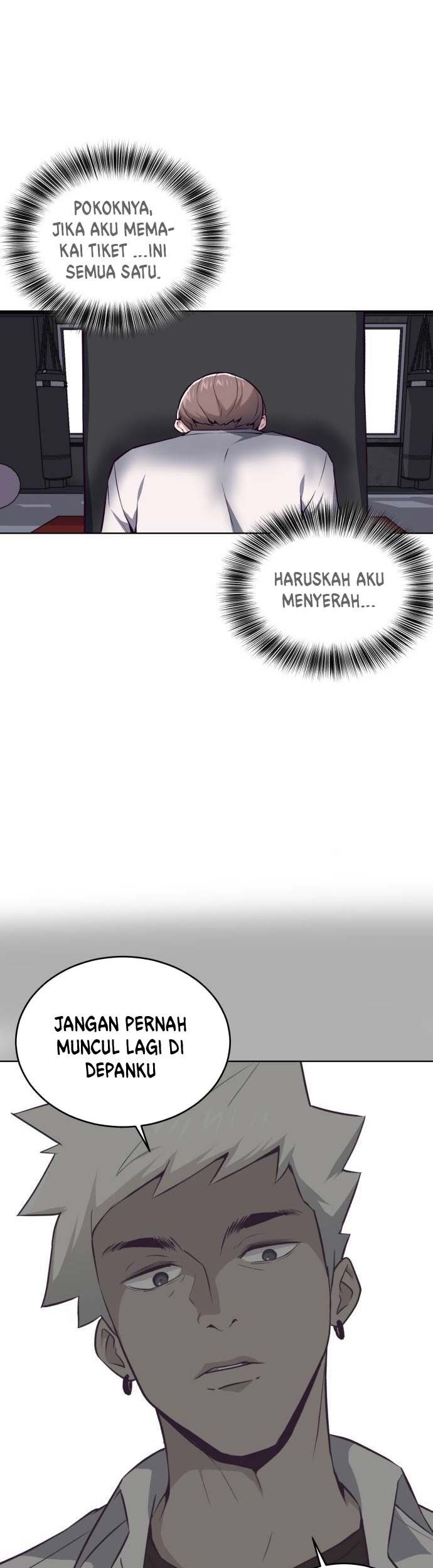 The Boy of Death Chapter 33 - halaman 65