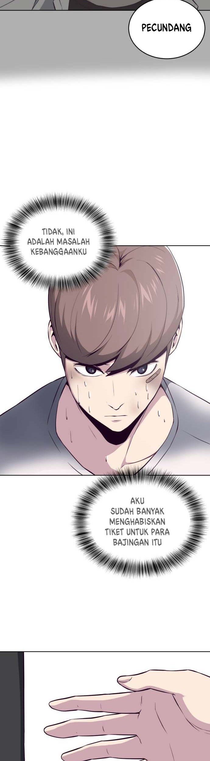 The Boy of Death Chapter 33 - halaman 66