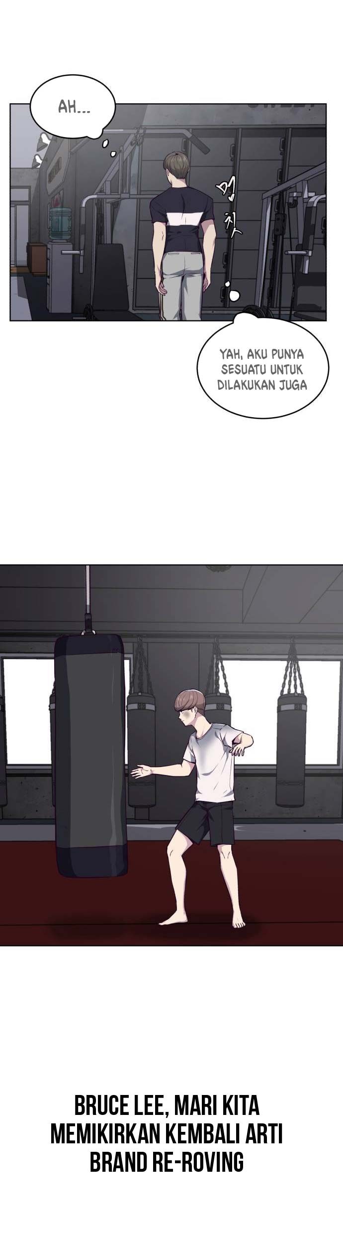 The Boy of Death Chapter 33 - halaman 68