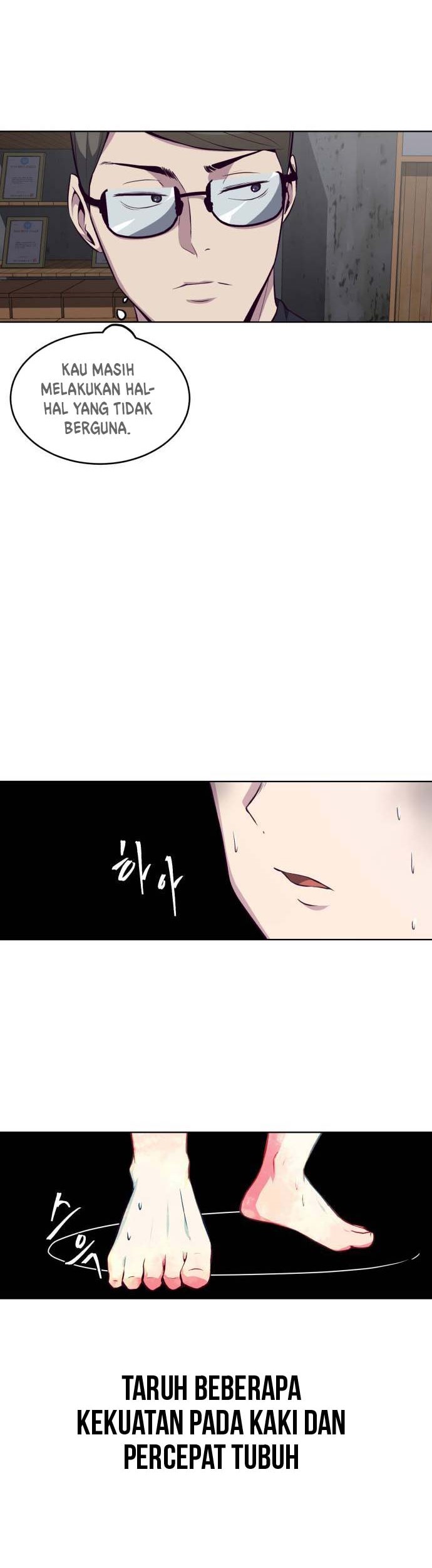 The Boy of Death Chapter 33 - halaman 69