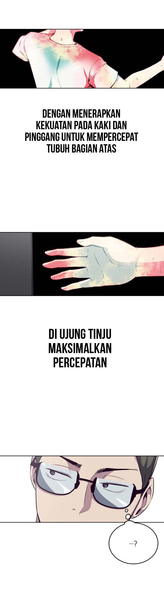 The Boy of Death Chapter 33 - halaman 71