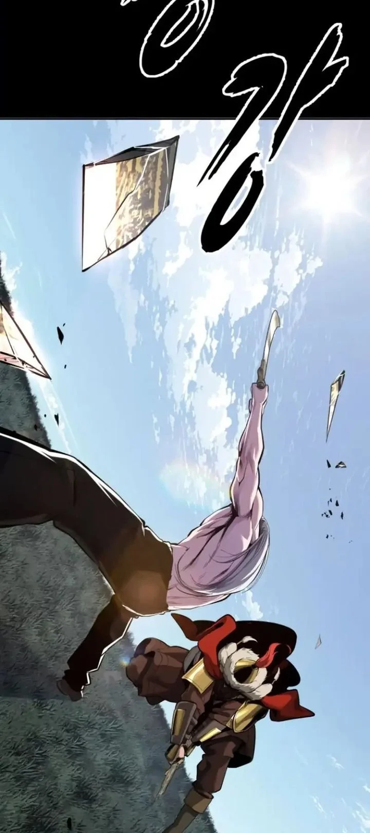 The Boy of Death Chapter 330 - halaman 22