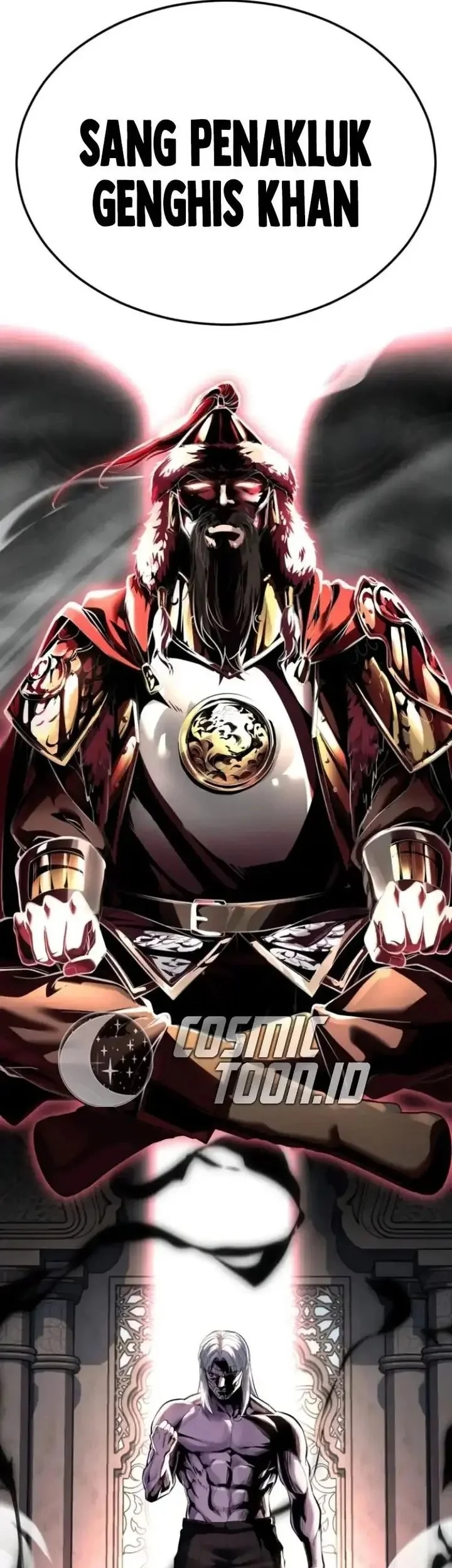 The Boy of Death Chapter 330 - halaman 29
