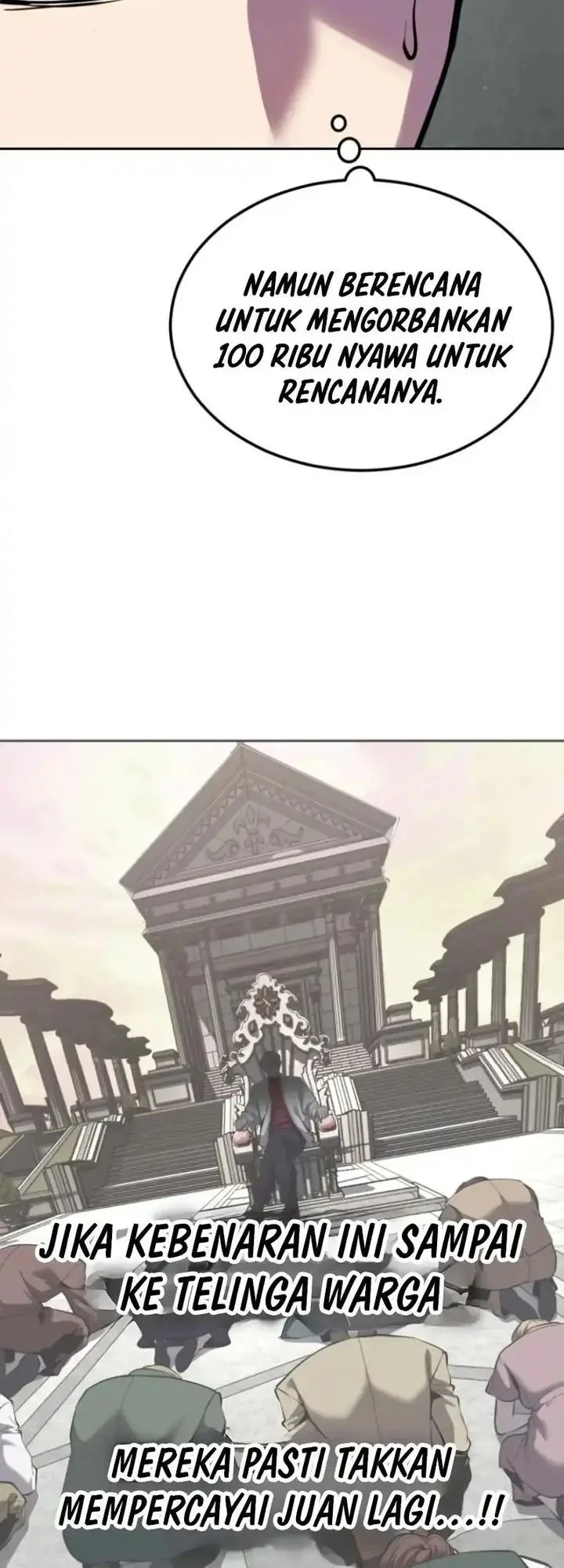 The Boy of Death Chapter 330 - halaman 3
