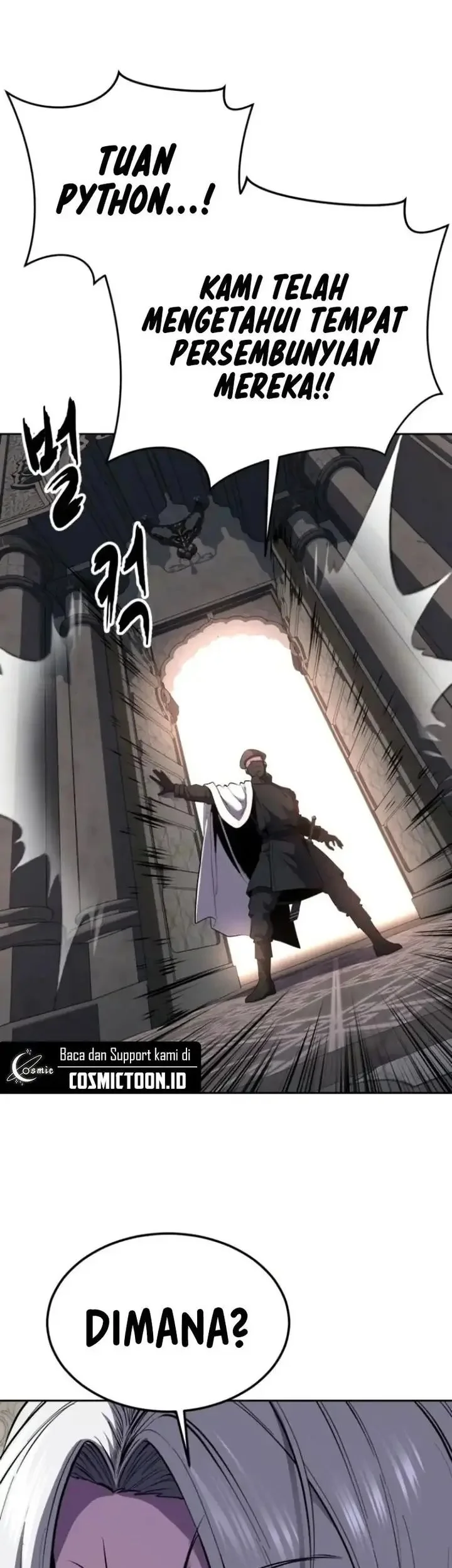 The Boy of Death Chapter 330 - halaman 32
