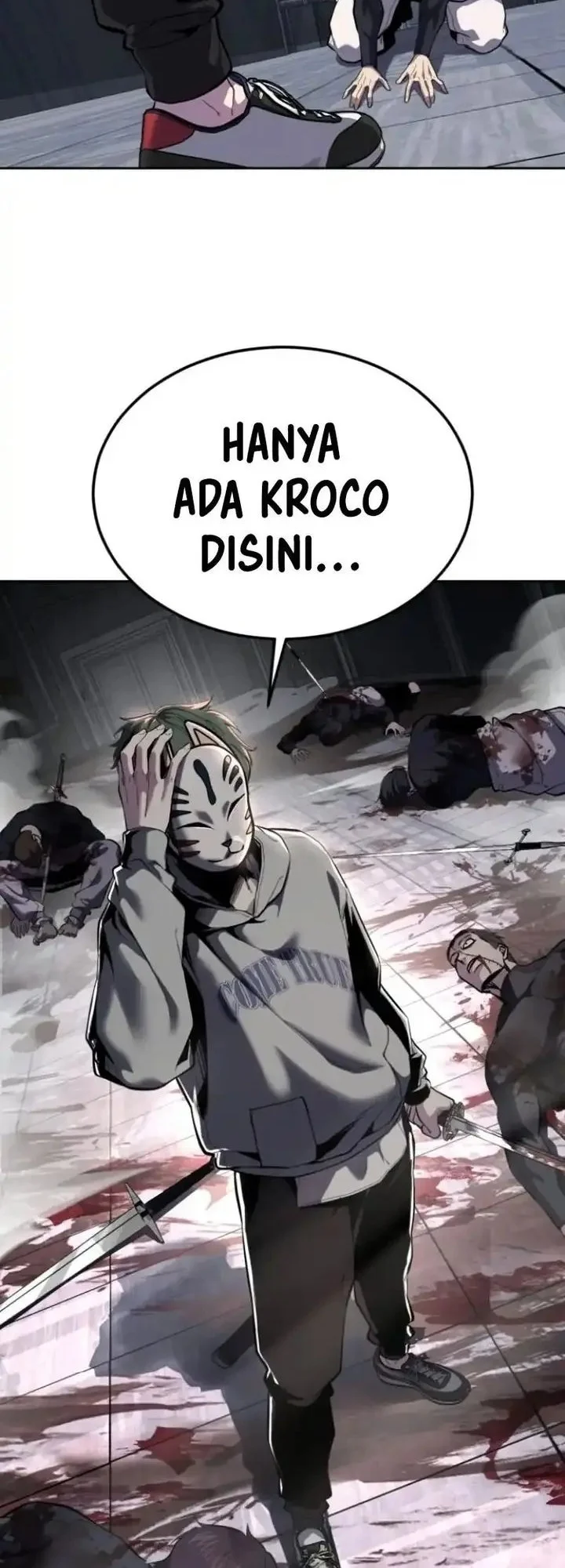 The Boy of Death Chapter 330 - halaman 36