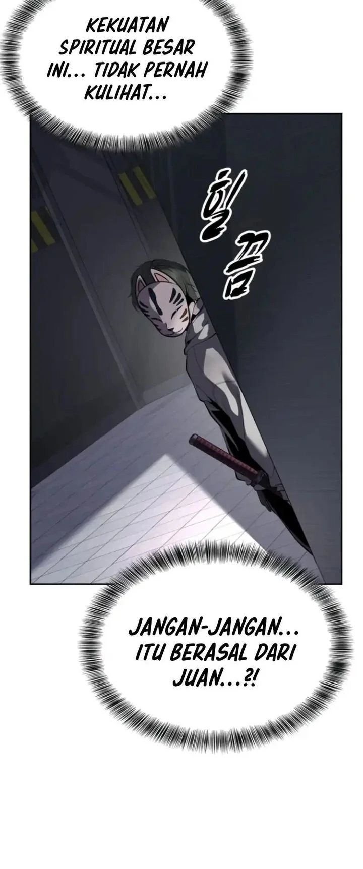 The Boy of Death Chapter 330 - halaman 40