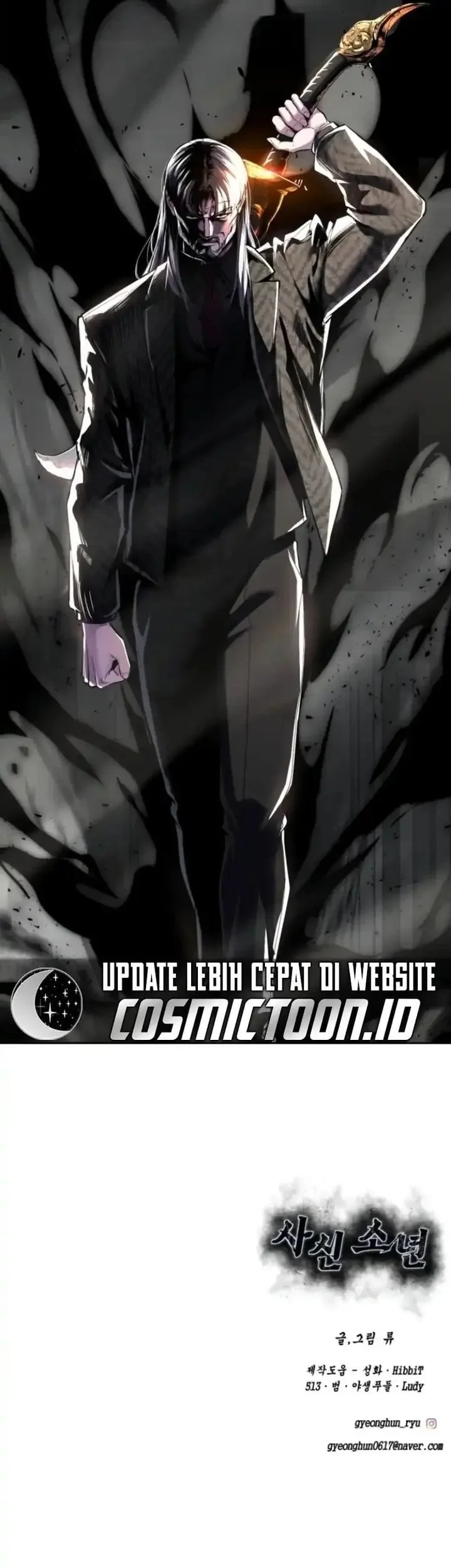 The Boy of Death Chapter 330 - halaman 44