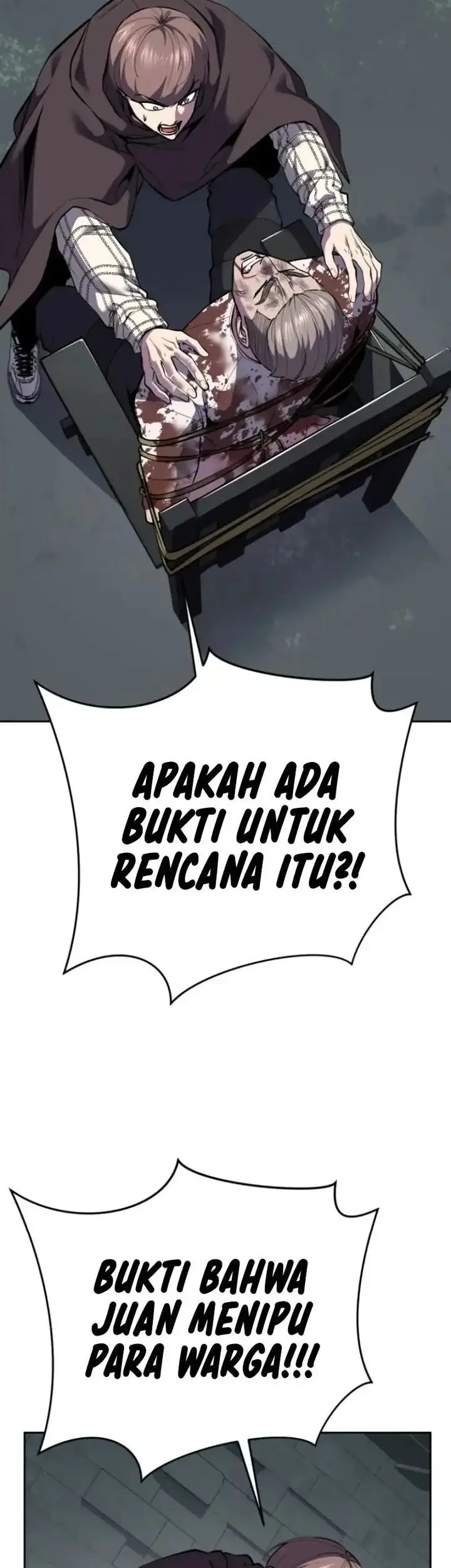 The Boy of Death Chapter 330 - halaman 8