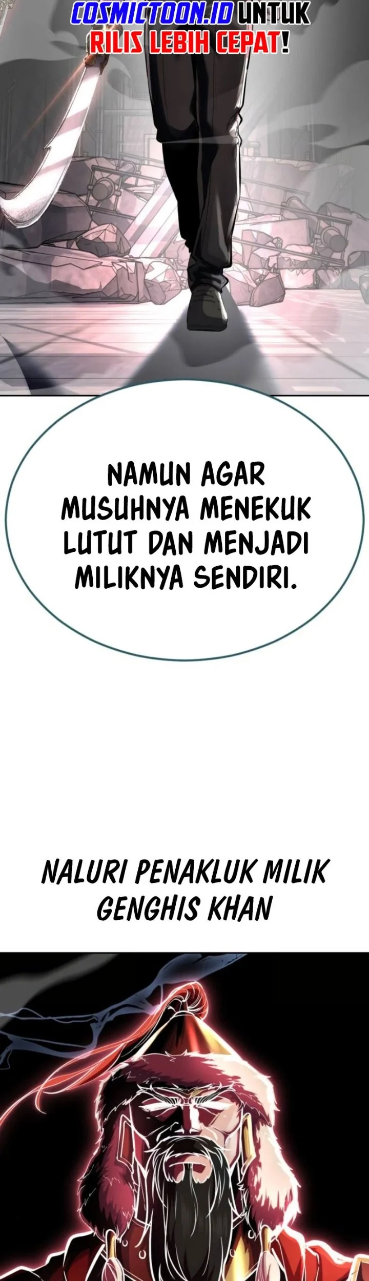 The Boy of Death Chapter 331 - halaman 1