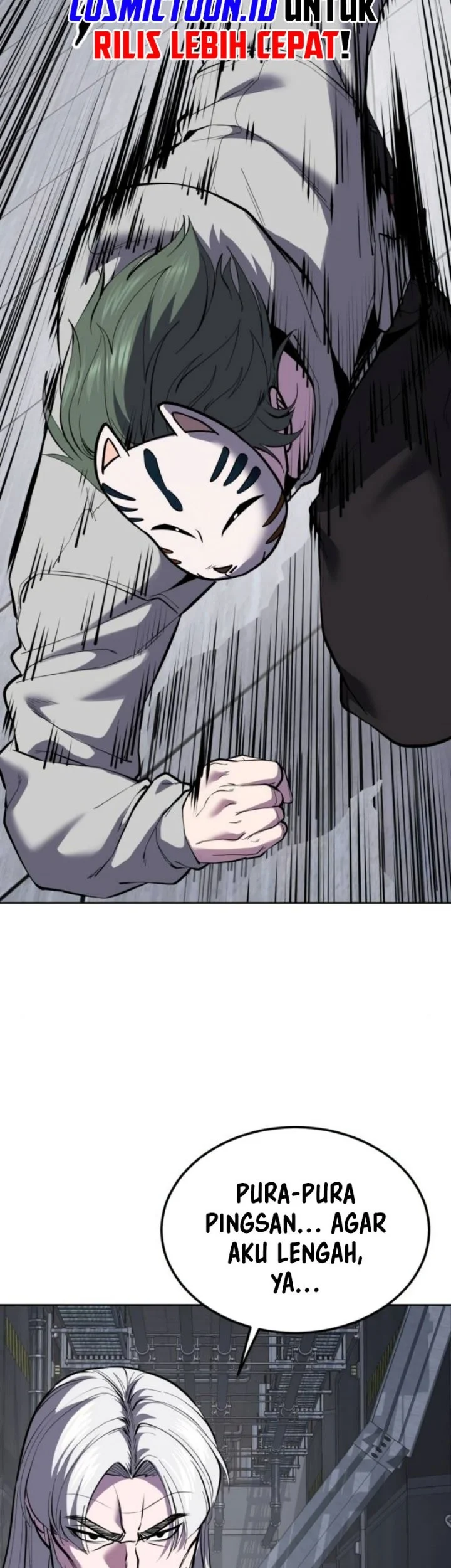 The Boy of Death Chapter 331 - halaman 12