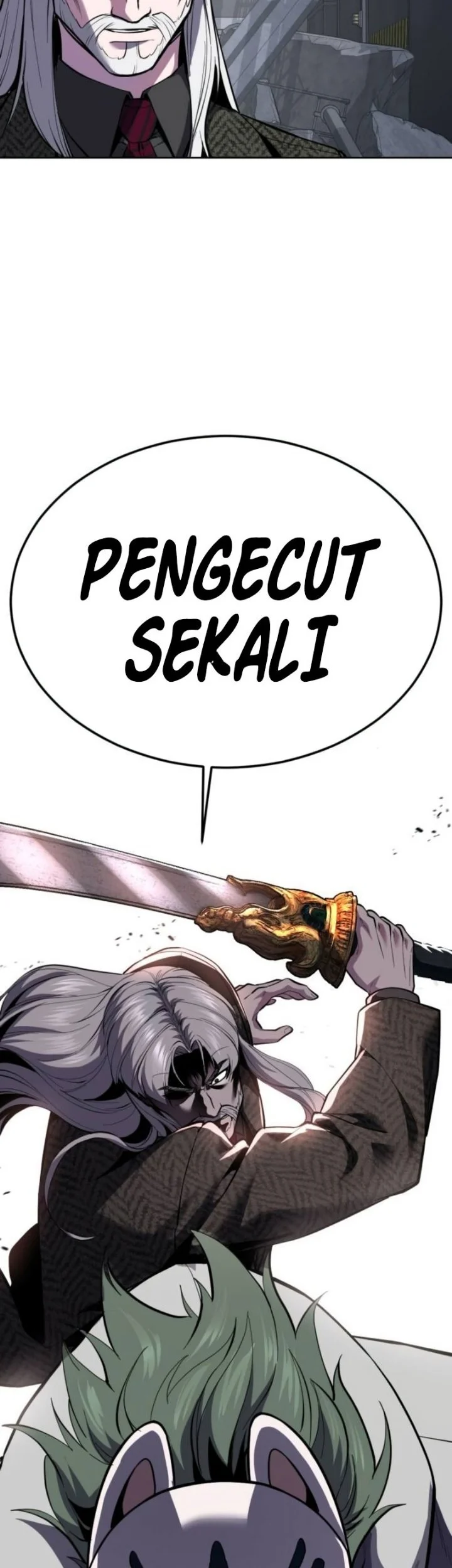The Boy of Death Chapter 331 - halaman 13