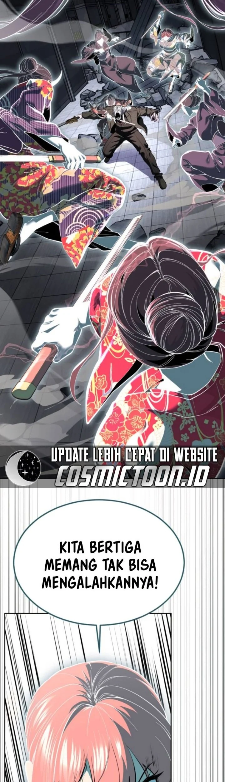 The Boy of Death Chapter 331 - halaman 19