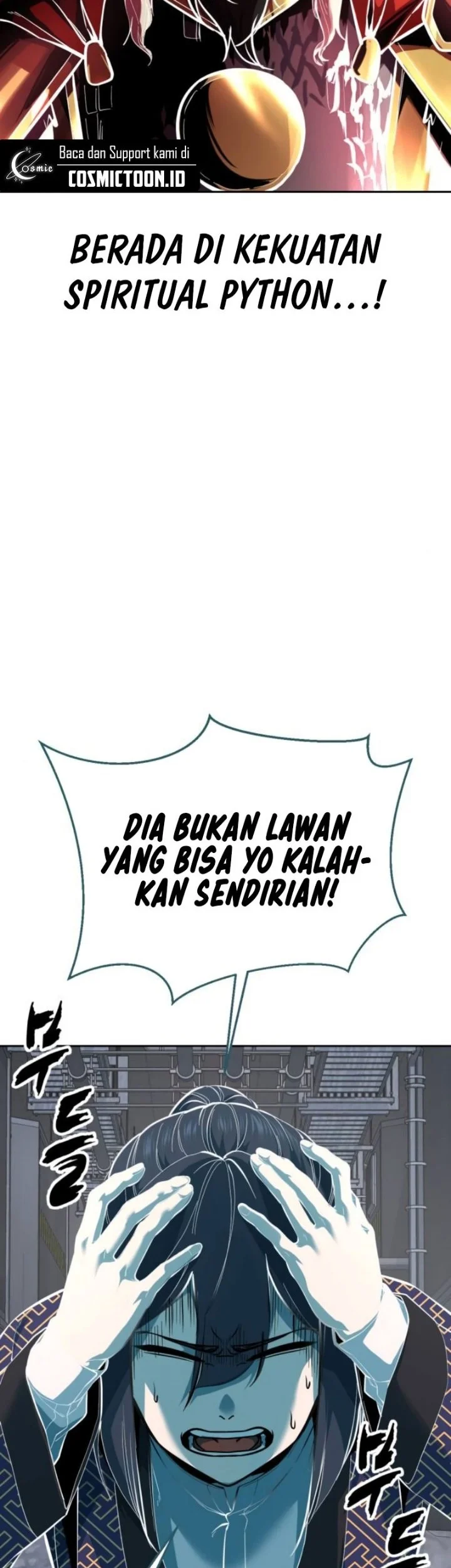 The Boy of Death Chapter 331 - halaman 2